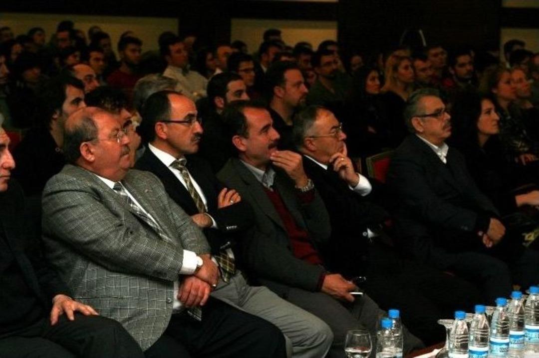 &rsquo;madencilikte İş Faciaları Ve Sonu&ccedil;ları&rsquo; Paneli