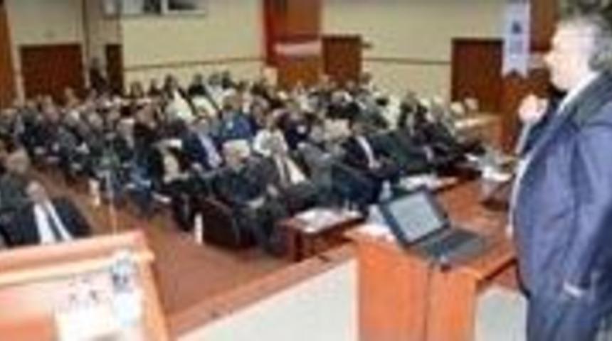 Aydın&rsquo;da İş Sağlığı Ve G&uuml;venliği Konuşuldu