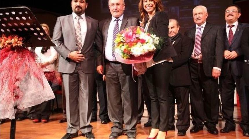 Denizli&rsquo;de &Ouml;ğretmenler İ&ccedil;in Şiir Gecesi