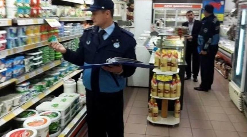 Balıkesir Belediye Zabıtası Denetimlerini S&uuml;rd&uuml;r&uuml;yor