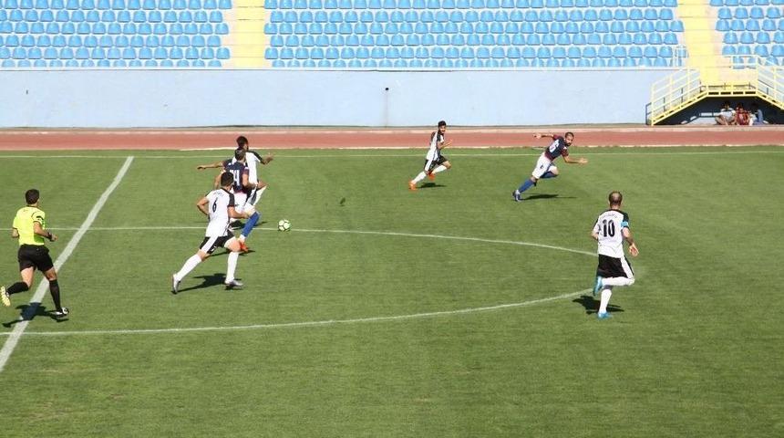 1074 Çankırıspor: 1 - Yeniçağaspor: 1