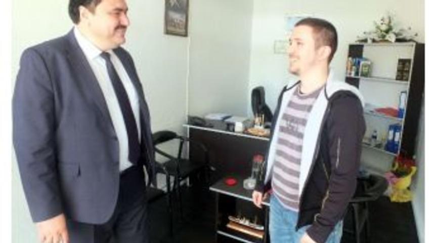 Başkan Ersoy: &ldquo;yatırımlarınızı Havran&rsquo;a Yapın&rdquo;