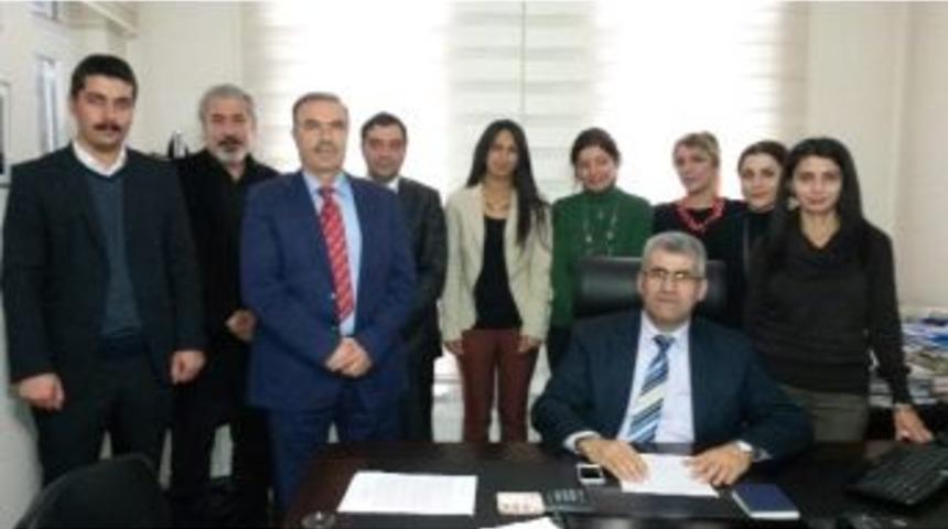 Malatya &Ccedil;ağdaş Avukatlar Derneği Başkanlığı&rsquo;na Yusuf S&uuml;r&uuml;c&uuml; Getirildi