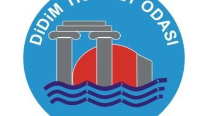 Didim Ticaret Odası&rsquo;ndan Yeniden Yapılandırma İ&ccedil;in Son &Ccedil;ağrı