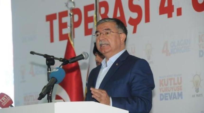 Bakan Yılmaz: Eğitimde T&uuml;rkiye'ye &Ccedil;ağ Atlattık