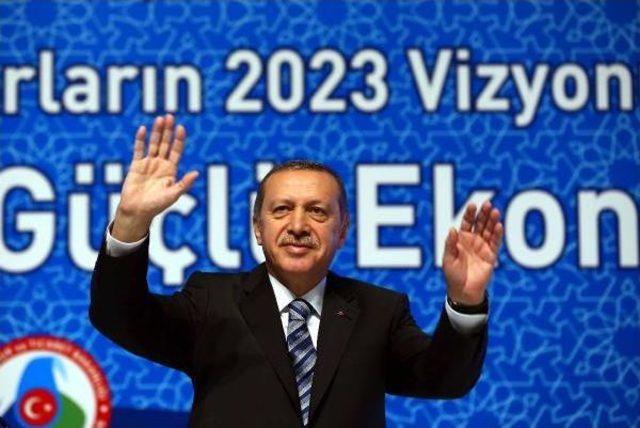 CUMHURBAŞKANI ERDOĞAN : ESNAF VE SANATKAR GEREKTİĞİNDE ASAYİŞİ TESİS EDEN POLİSTİR 3