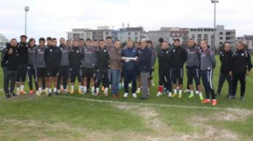 MANİSASPOR'DA ZORUNLU DEĞİŞİKLİK