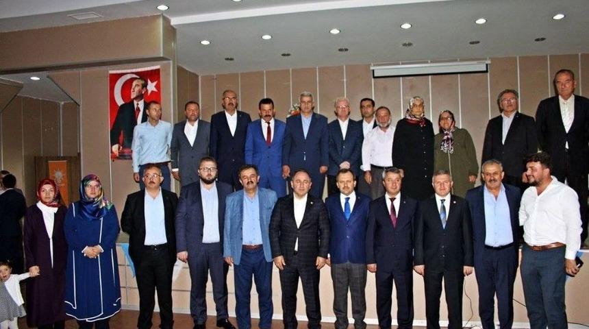 Ara&ccedil;&rsquo;ta Mevcut Başkan Y&uuml;ksel &Ouml;zdemir, Yeniden Başkanlığa Se&ccedil;ildi