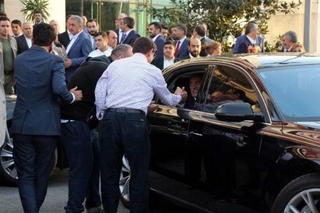 Erdoğan'ın Katıldığı İstanbul'daki Toplantı Sona Erdi