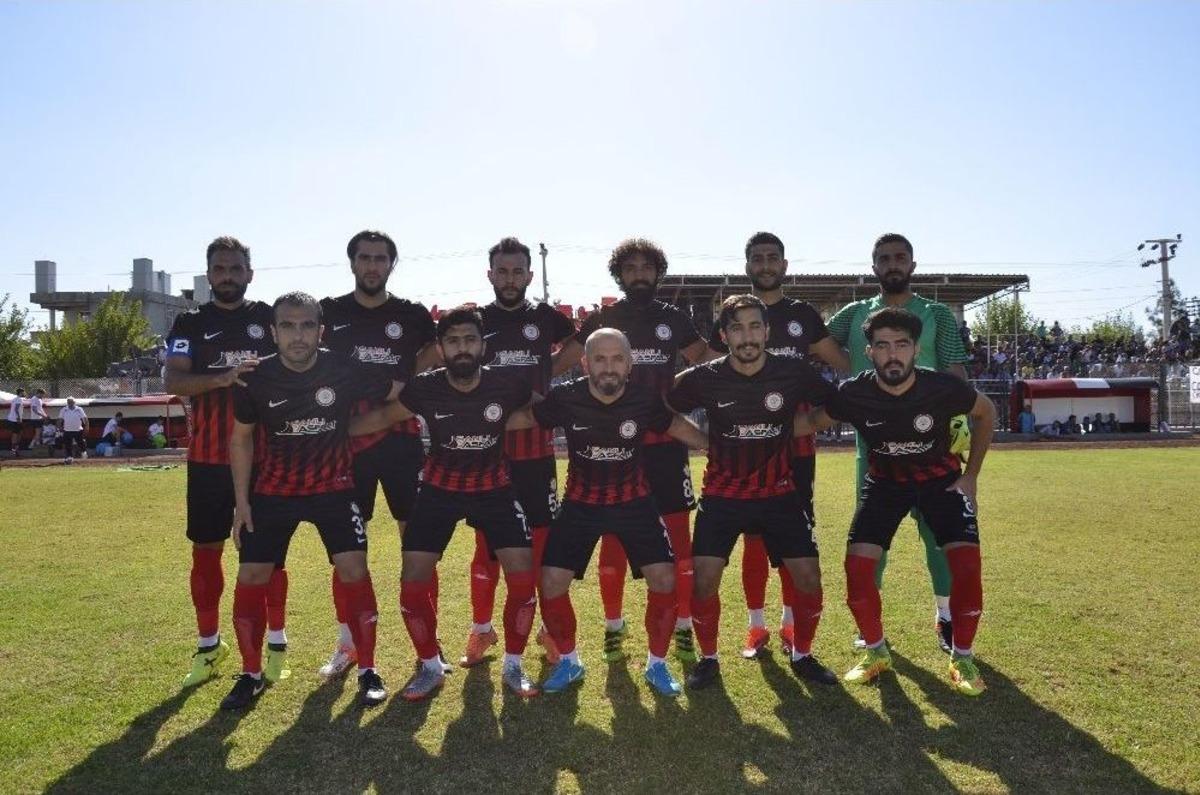 Siverek Belediyespor, 11 Nisan&rsquo;ı 2-1 Yendi