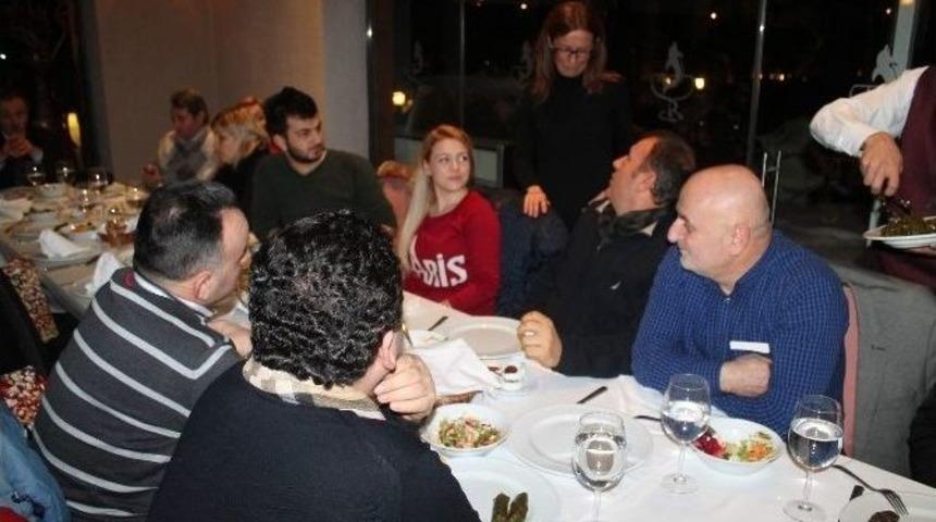 Forum Trabzon Gazetecileri Unutmadı