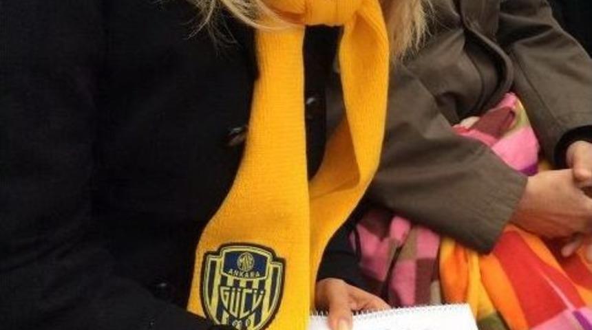 Chp&rsquo;li Nazlıaka&rsquo;dan, Ankarag&uuml;c&uuml; Taraftarına Destek
