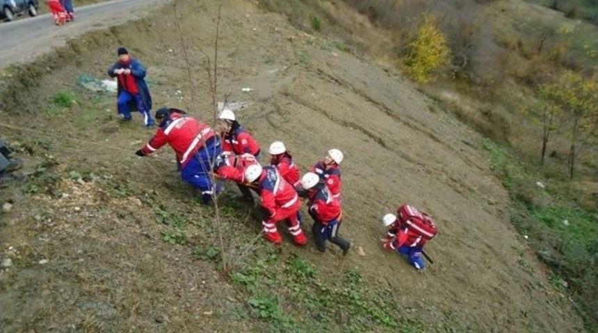 Umke&rsquo;nin Yaptığı Tatbikat Ger&ccedil;eğini Aratmadı