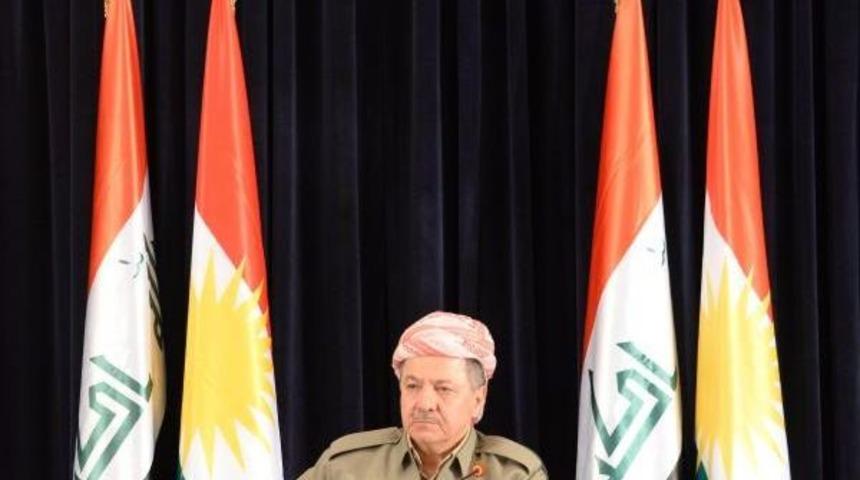 Barzani: Referandum Sınırların Belirlenmesi Değildir (3)