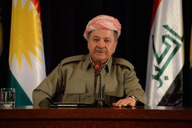 Barzani: Referandum Sınırların Belirlenmesi Değildir (3)