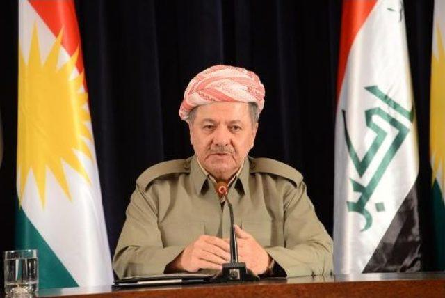 Barzani: Referandum Sınırların Belirlenmesi Değildir (3)