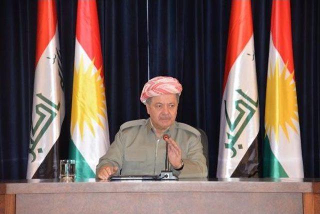 Barzani: Referandum Sınırların Belirlenmesi Değildir (3)