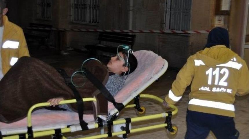 Eskişehir&rsquo;de Karbonmonoksit Zehirlenmesi