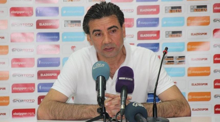 B.b.erzurumspor-boluspor Ma&ccedil;ının Ardından