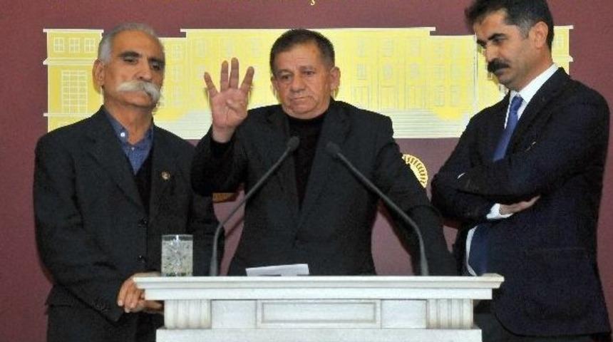 Chp Tunceli Milletvekili Aygün: “özür Meselesi Chp İle Akp’nin Tekelinde Değildir”