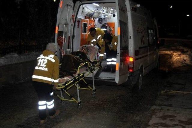 Eskişehir&rsquo;de Karbonmonoksit Zehirlenmesi 2