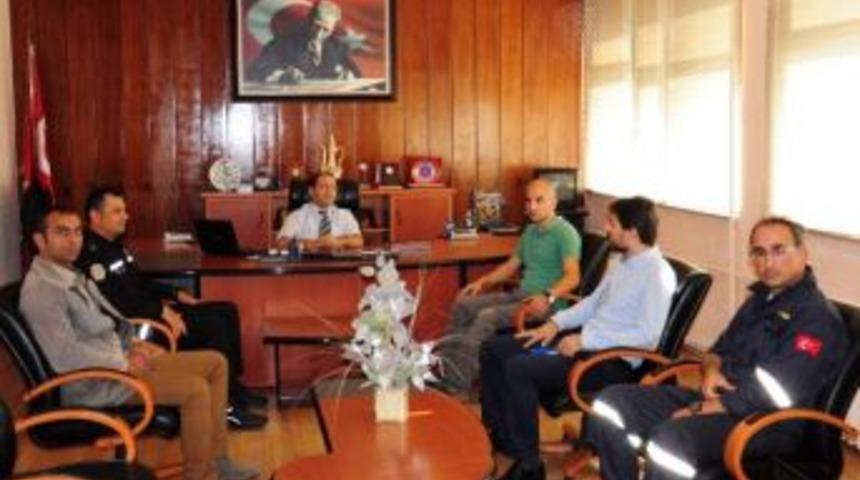 Yumurtalık&rsquo;ta Sualtı Arama Kurtarma Birimi Kuruluyor