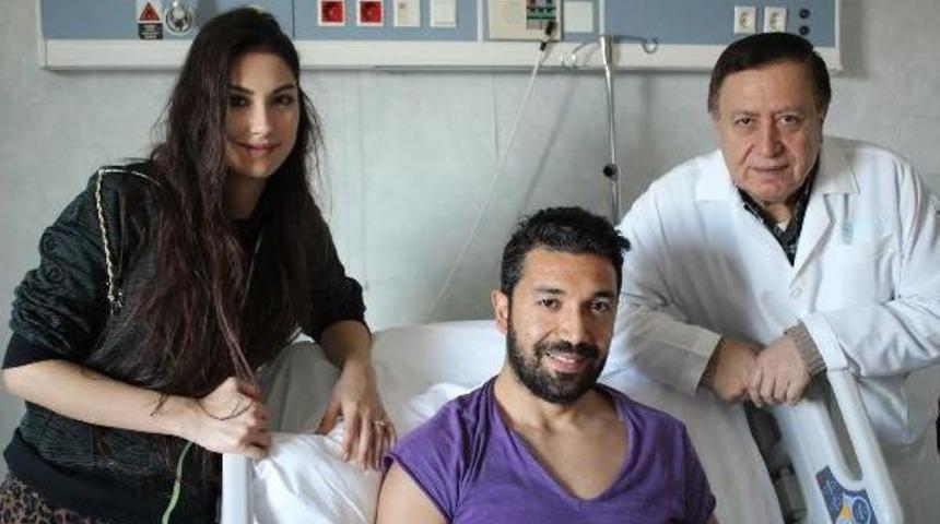 Bucaspor'lu Yasin Ameliyat Oldu