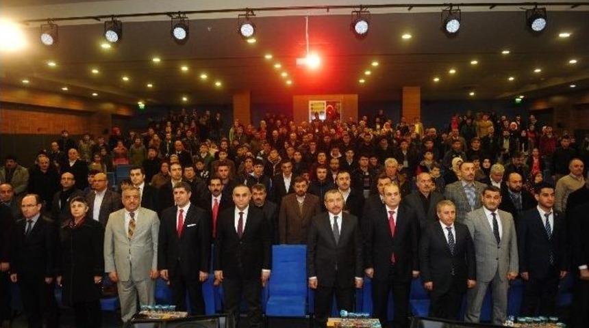 Sarıkamış Şehitleri Sancaktepe&rsquo;de Anıldı