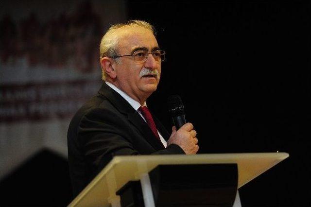 Sarıkamış Şehitleri Sancaktepe’de Anıldı 1