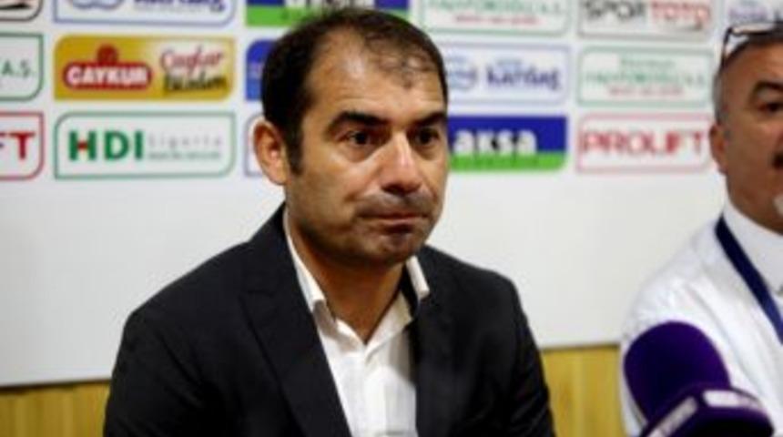 Metin Diyadin: "pozisyon &Uuml;retmedeki Oran &Ouml;nceki Ma&ccedil;lara G&ouml;re Daha Azdı"