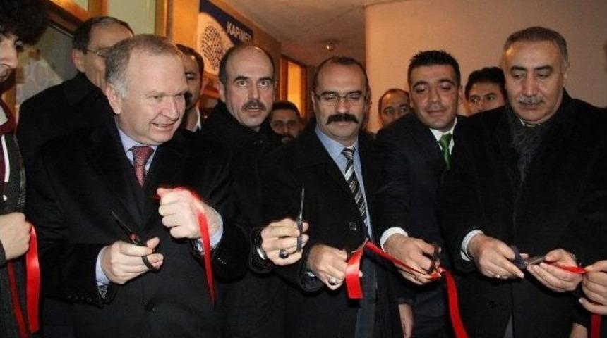 Kapadokya Nevşehir İnternet Medyacılar, Yazarlar Ve Gazeteciler Derneği A&ccedil;ıldı