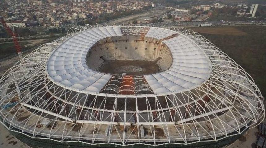 Timsah Arena ‘en Heyecan Verici’ Statlar Arasında