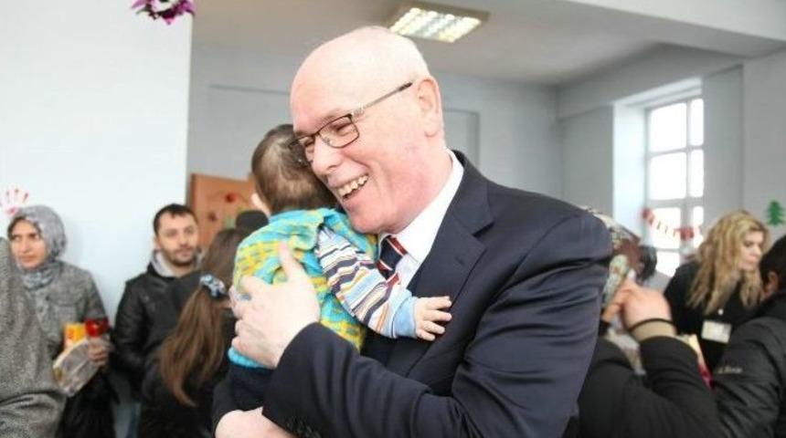 Emek Mahallesine Kreş M&uuml;jdesi