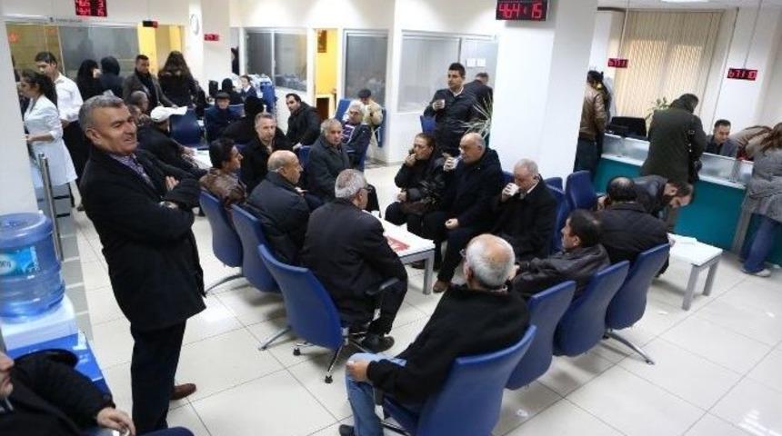 Başakşehir’de Vergi Döneminde Tatlı Sürpriz