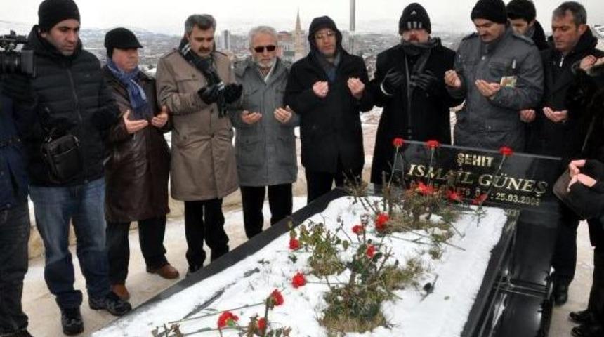 Meslektaşları İsmail G&uuml;neş'i Unutmadı