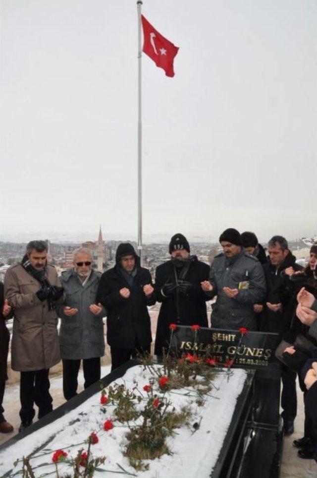 Meslektaşları İsmail G&uuml;neş i Unutmadı 3