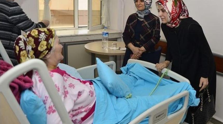 Yıldırım&rsquo;da Sağlıklı Kadınlar, Mutlu Aileler