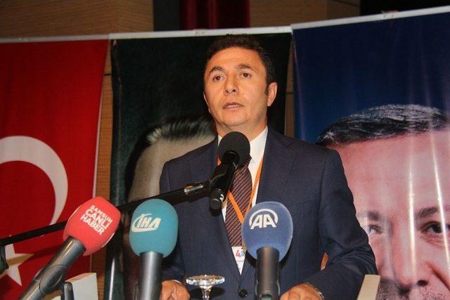 Başkan Taş&ccedil;ı: &ldquo;atakum Her Yıl Y&uuml;zde 12 B&uuml;y&uuml;yor&rdquo; 2