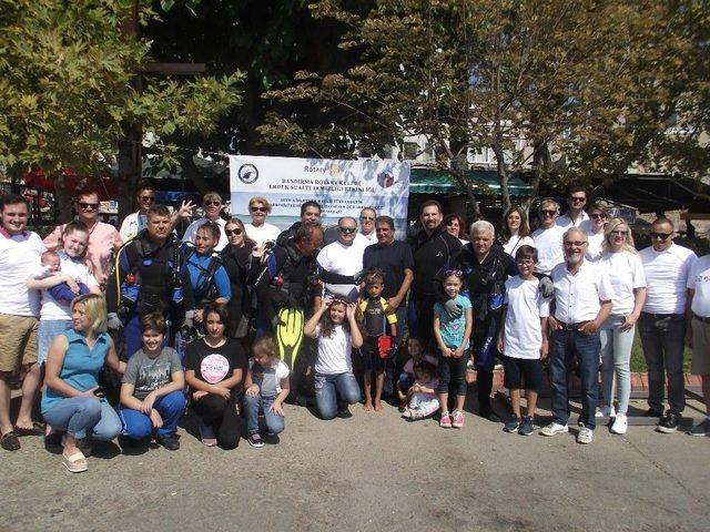 Erdek Sahili&rsquo;nden Tonlarca &Ccedil;&ouml;p &Ccedil;ıktı 2