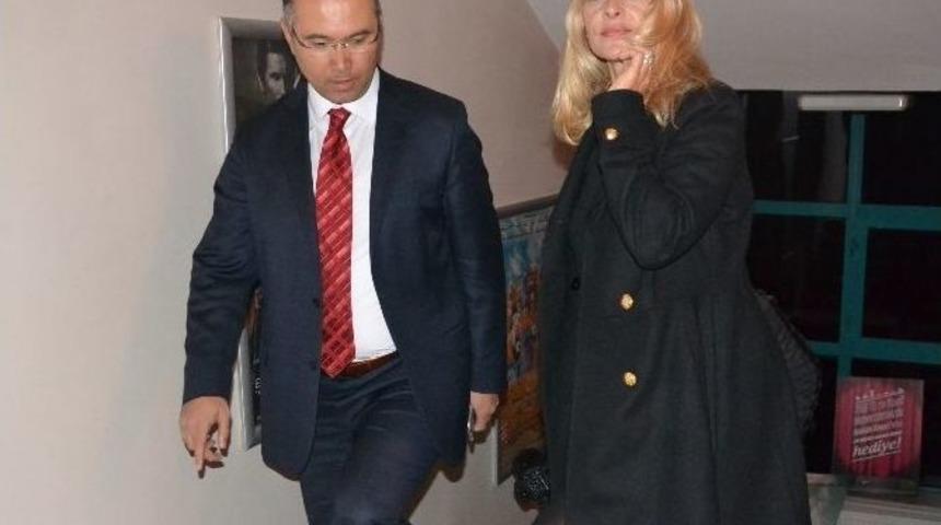 &Uuml;nl&uuml; Oyuncu Nastassja Kinski, &rsquo;tess&rsquo; Filmini İzledi