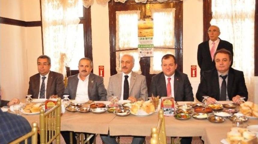 &Ccedil;orum Tarım Ve Hayvancılık Fuarı Yarın Başlıyor