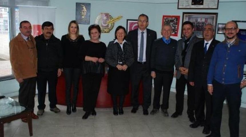 Atilla Sertel: T&uuml;rk Basını K&ouml;t&uuml; Bir S&uuml;re&ccedil;ten Ge&ccedil;mektedir