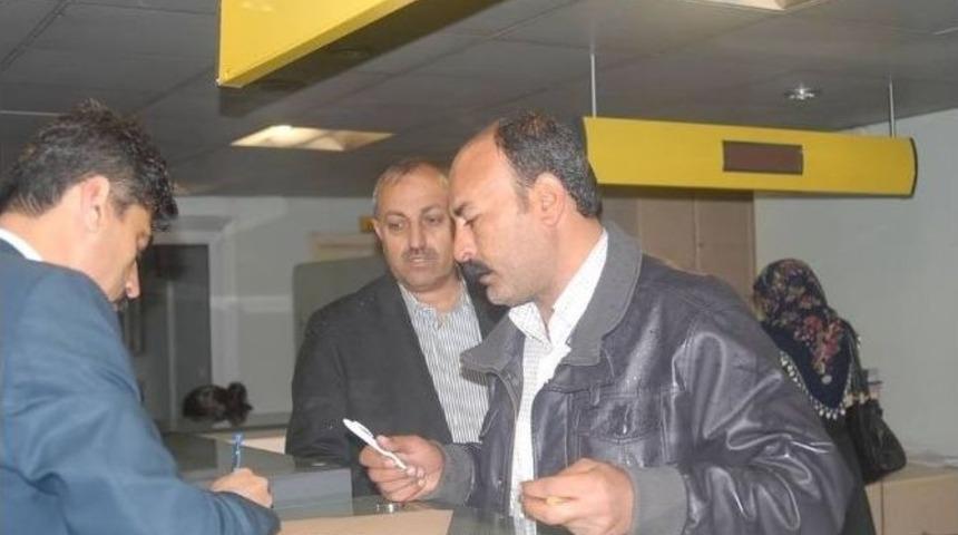 Şırnak&rsquo;tan Enerji Ve Tabii Kaynaklar Bakanlığı&rsquo;na Mektup