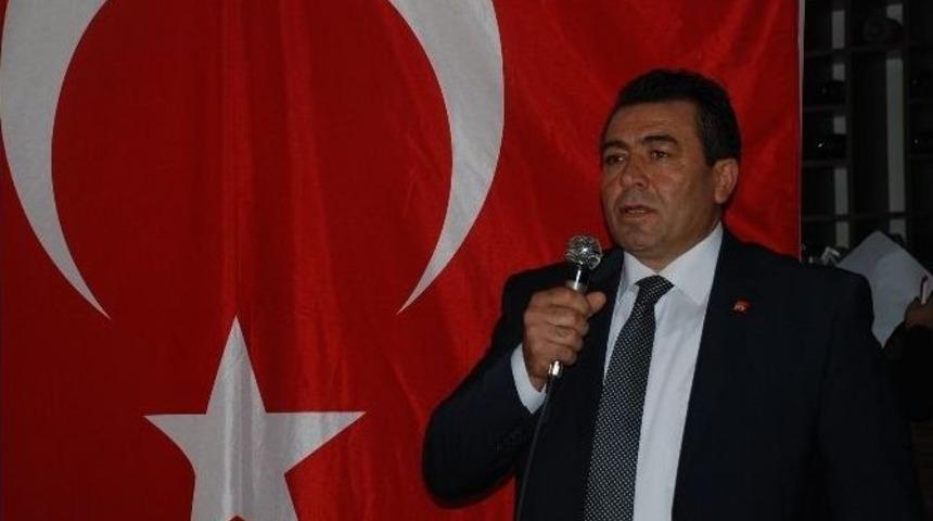 Chp İl Başkanı Alban: &ldquo;sorunları Basınla Paylaşmayın&rdquo;