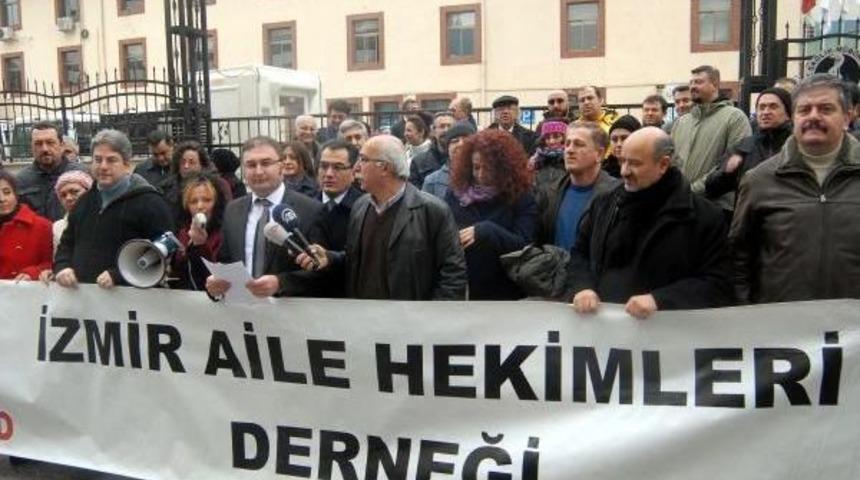 Aile Hekimlerinin Hafta Sonu N&ouml;bet Boykotu S&uuml;r&uuml;yor