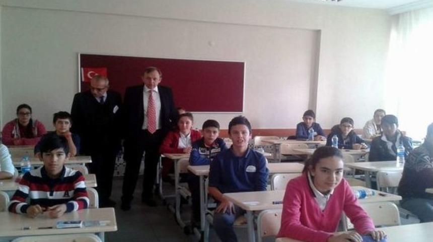 Aydın&rsquo;da Ortak Sınavlar Sorunsuz Başladı