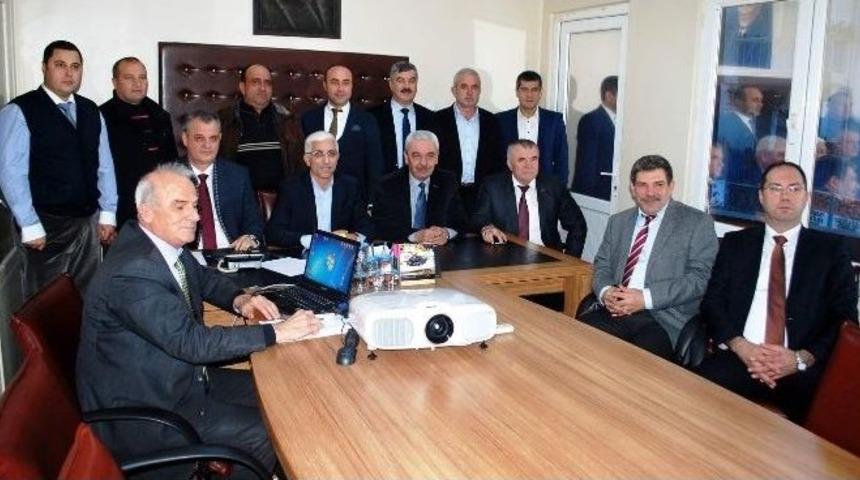 Marmarabirlik Y&ouml;netimi İlk Toplantısını Mudanya&rsquo;da Yaptı