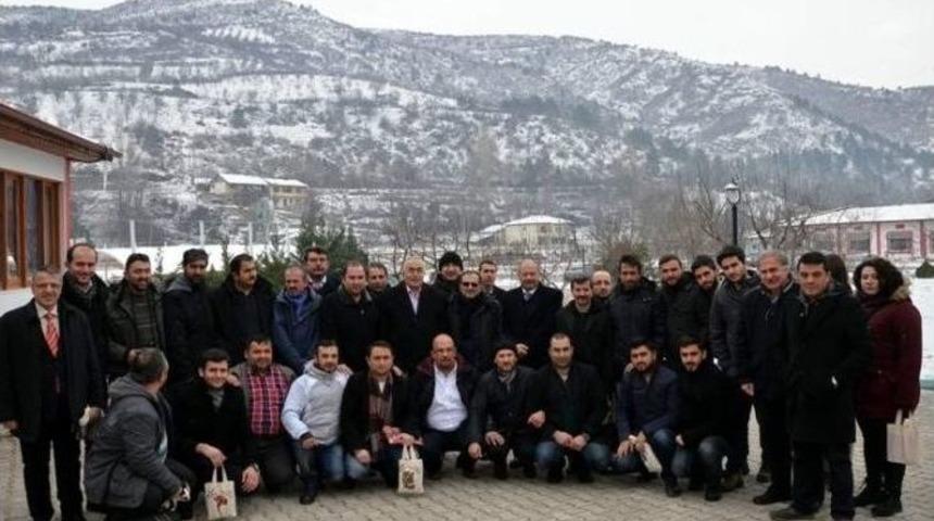 Tokat&rsquo;ta 10 Ocak &Ccedil;alışan Gazeteciler G&uuml;n&uuml;