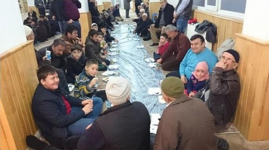 &ldquo;&ccedil;ocuğunu Al Camiye Gel&rdquo; Projesine İlgi Artıyor