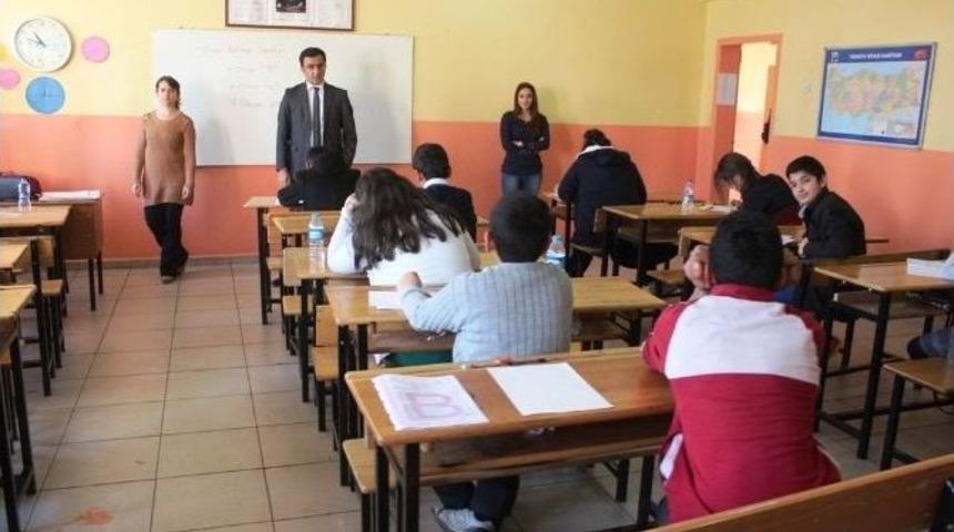 Teog Sınavı Van&rsquo;da Sorunsuz Tamamlandı